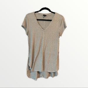 Mossimo High Low Top